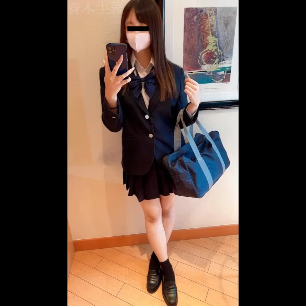 FC2 PPV 3079120 【個撮】県立文芸部③　反動で円〇に手を出し安心してハメ撮りされに来たけど生中出しされる２